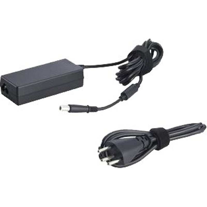 DELL 65W AC Adapter power adapter/inverter Indoor Black