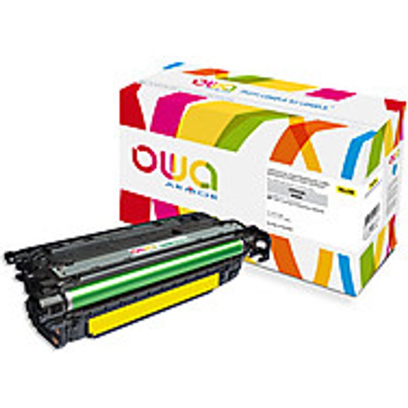 Armor K15816OW toner cartridge 1 pc(s) Yellow