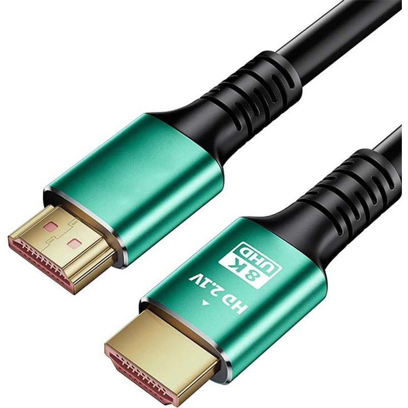 FDL 3M HDMI 2.1 ULTRA HDMI WITH ETHERNET CABLE M-M - PREMIUM