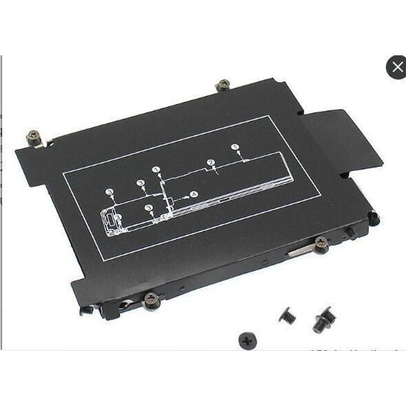 CoreParts KIT383 laptop accessory Laptop HDD/SSD caddy