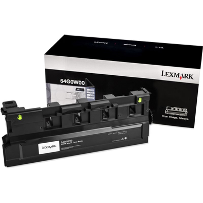 Lexmark 54G0W00 Toner waste box. 90K pages for Lexmark C 9235/CX 921/M