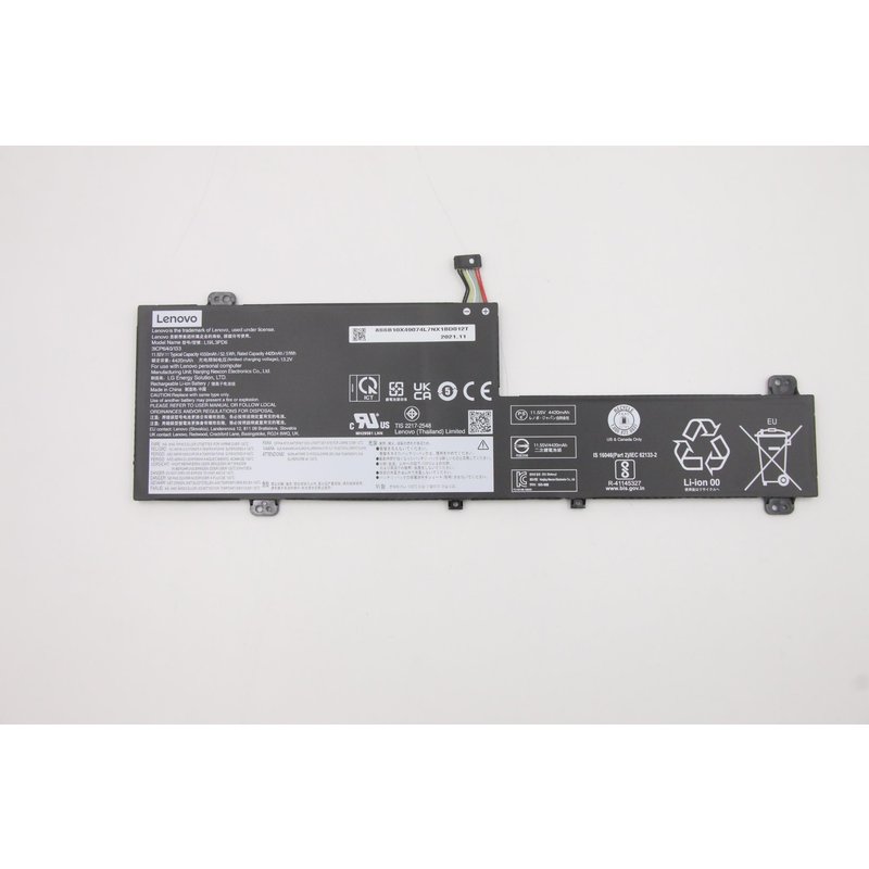Lenovo 5B10X49077 laptop spare part Battery