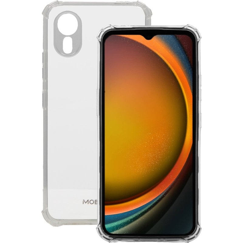 Mobilis 057027 mobile phone case 16.8 cm (6.6") Cover Transparent
