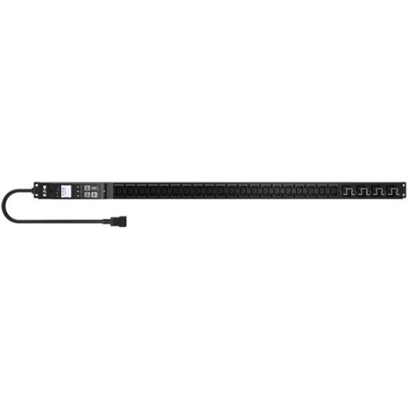 Eaton FLXTMIC20C2 power distribution unit (PDU) 24 AC outlet(s) 0U Bla