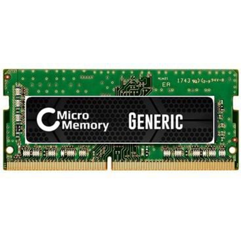 CoreParts MMHP180-8GB memory module 1 x 8 GB DDR4