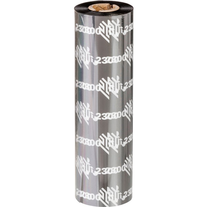 Zebra 02300GS03307 Thermal-transfer ribbon 33mm x 74m Pack=12 for Zebr