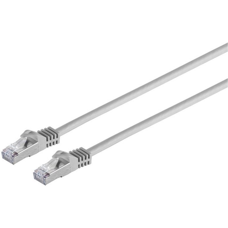 Microconnect SFTP720 networking cable Grey 20 m Cat7 S/FTP (S-STP) Rou