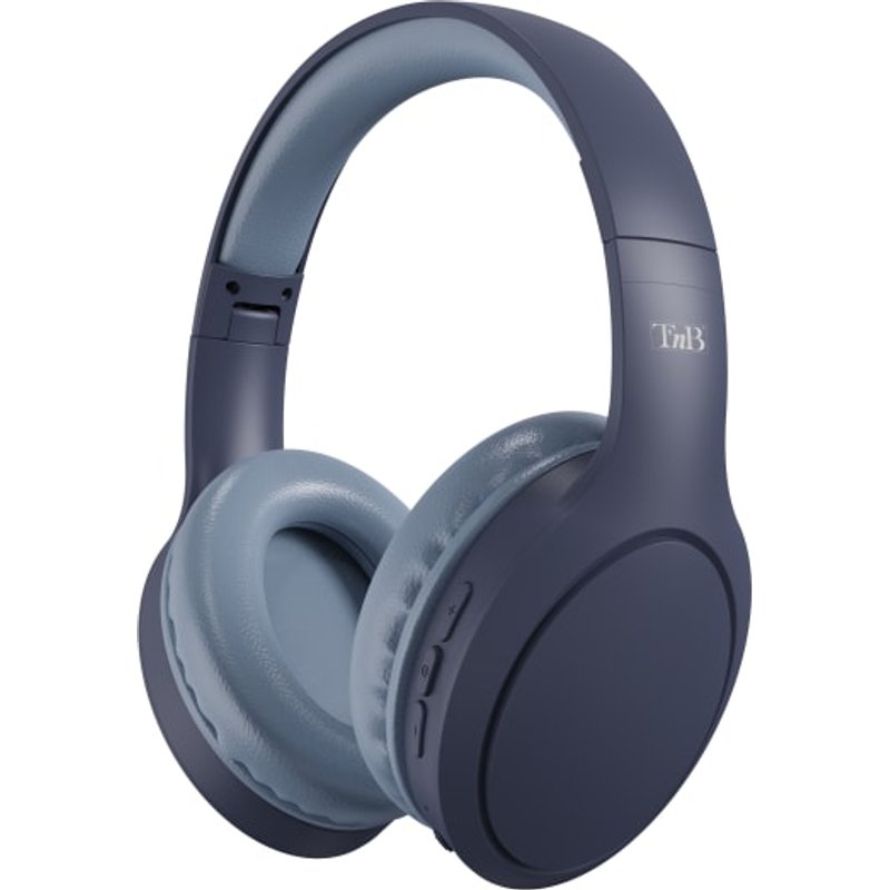 T'nB TONALITY Headphones Wired & Wireless Head-band USB Type-