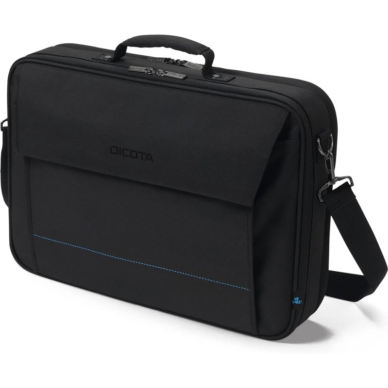 DICOTA D3250204 laptop case 40.6 cm (16") Briefcase Black