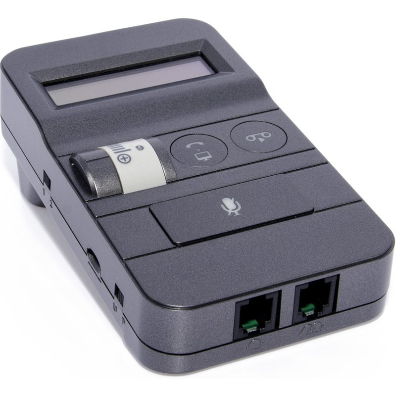 JPL Companion Control adapter