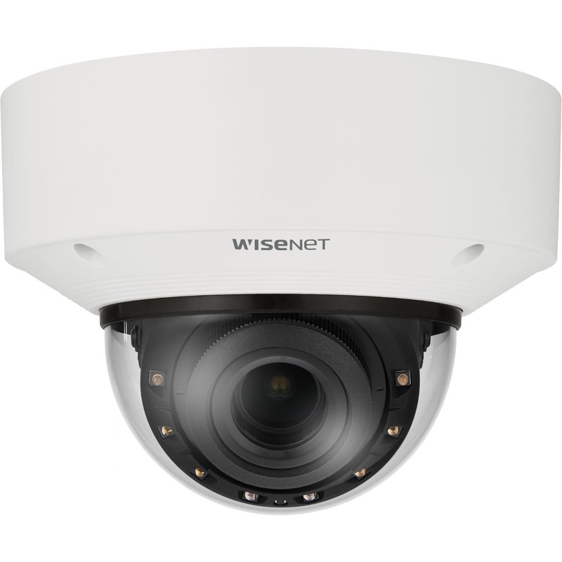 Hanwha XND-C7083RV security camera Dome IP security camera Indoor &