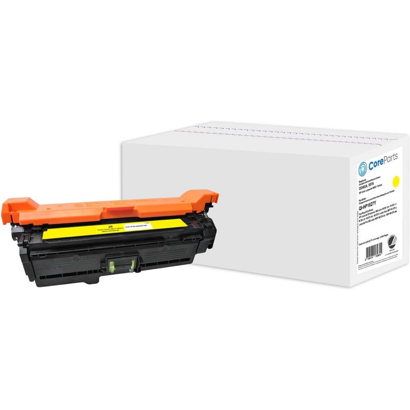 CoreParts QI-HP1027Y toner cartridge 1 pc(s) Compatible Yellow