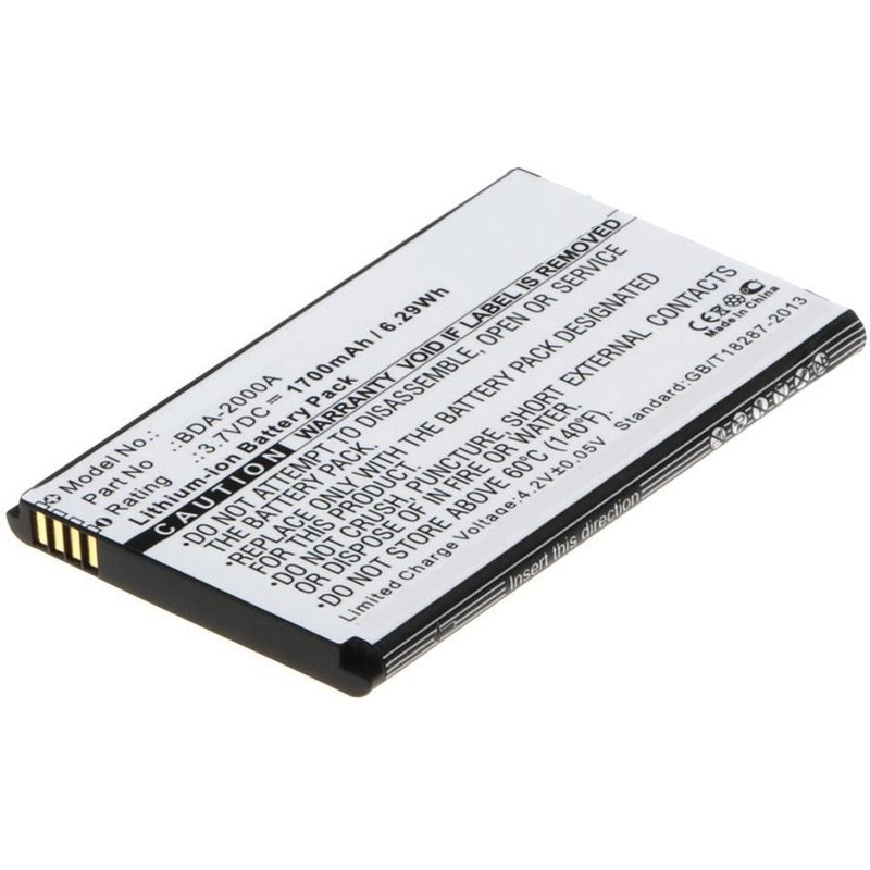 CoreParts MOBX-BAT-SMG610XL mobile phone spare part Battery Black