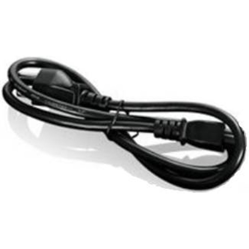 Lenovo 42T5120 power cable Black 1 m