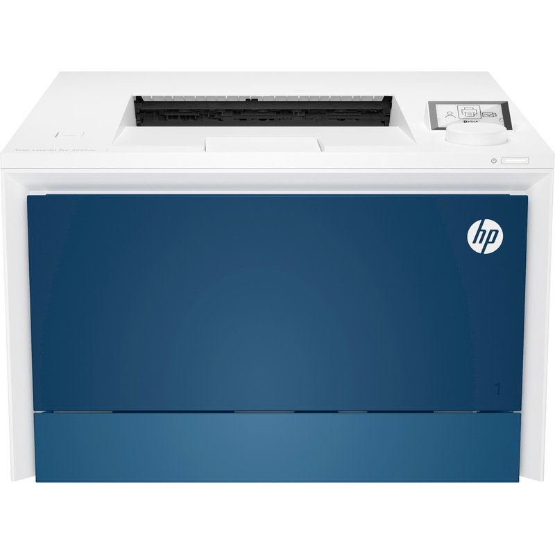 HP Color LaserJet Pro LaserJet Pro 4202dw Wireless Color Printer. Dupl