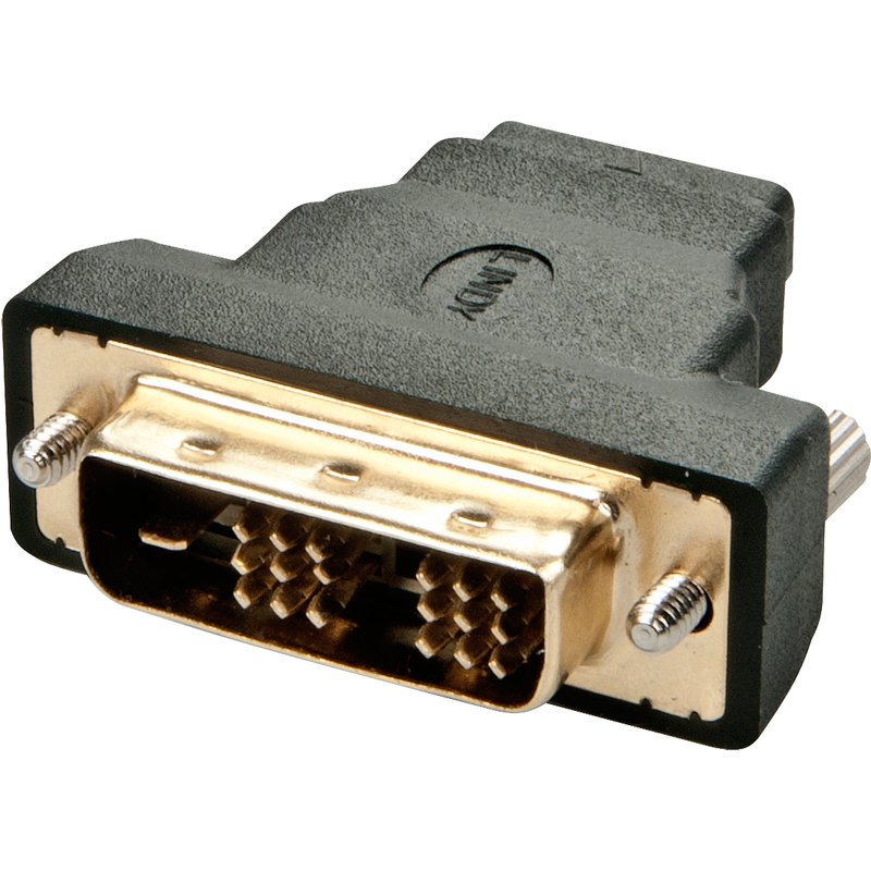 Lindy HDMI Female to DVI-D Male Adapter