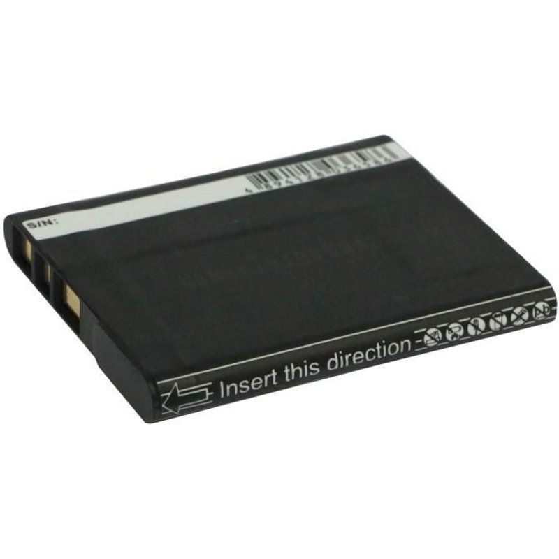 CoreParts MBD1124 camera/camcorder battery