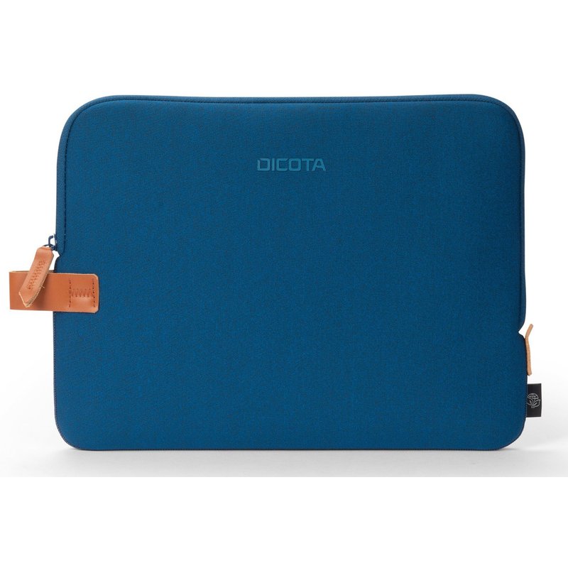 DICOTA D32156-RPET. Case type: Sleeve case Maximum screen size: 40.6 cm (16"). Weight: 260 g. Surface coloration: Monochromatic