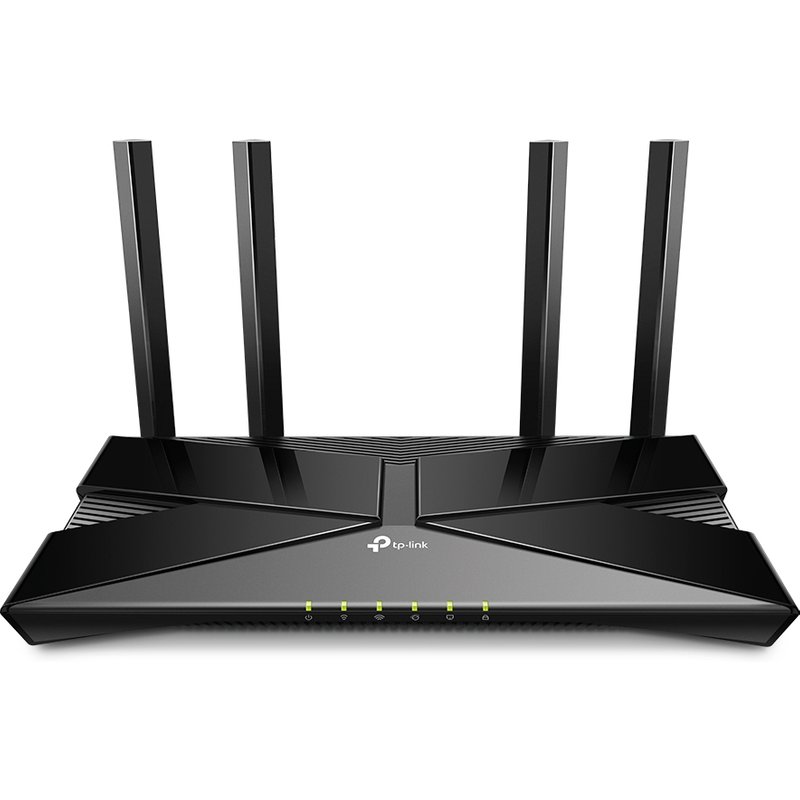 TP-Link Archer AX53 wireless router Gigabit Ethernet Dual-band (2.4 GH