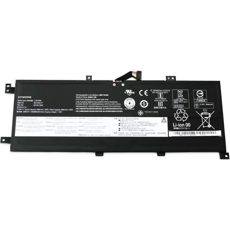 Lenovo Main Battery Pack 15.36V 2925mAh