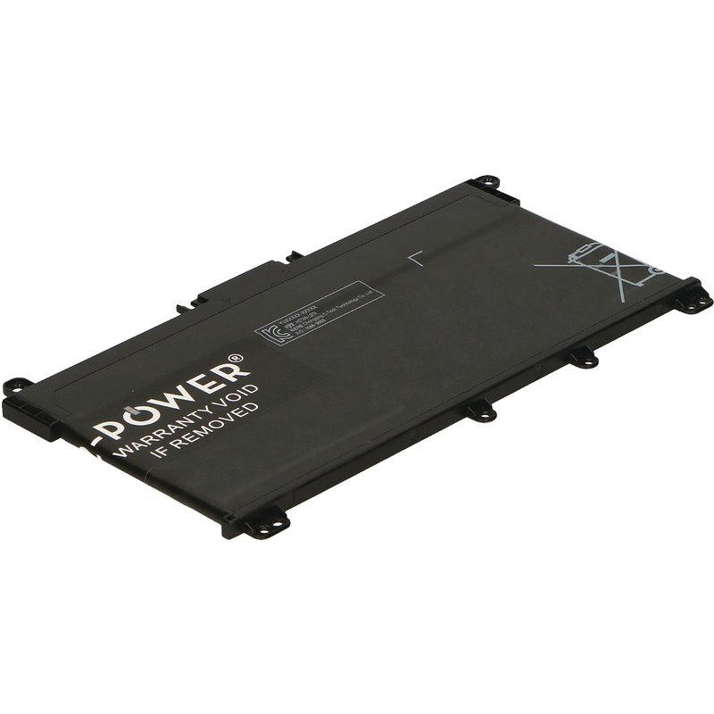 2-Power 11.55V 3470mAh Li-Polymer Laptop Battery
