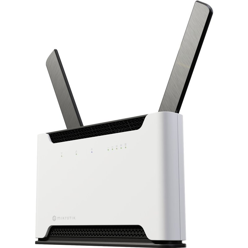 Mikrotik Chateau 5G R17 ax wireless router Gigabit Ethernet Dual-band