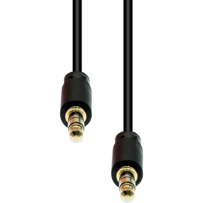 ProXtend 4-Pin Slim Cle M-M lck 3M