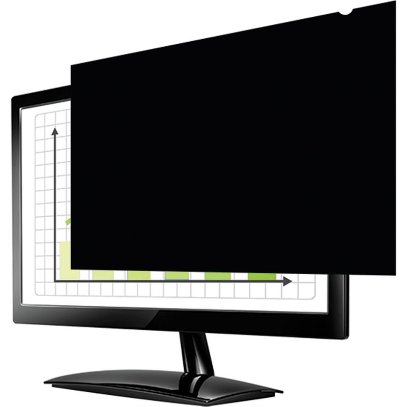 Fellowes PrivaScreen 68.6 cm (27") Monitor Frameless display privacy filter