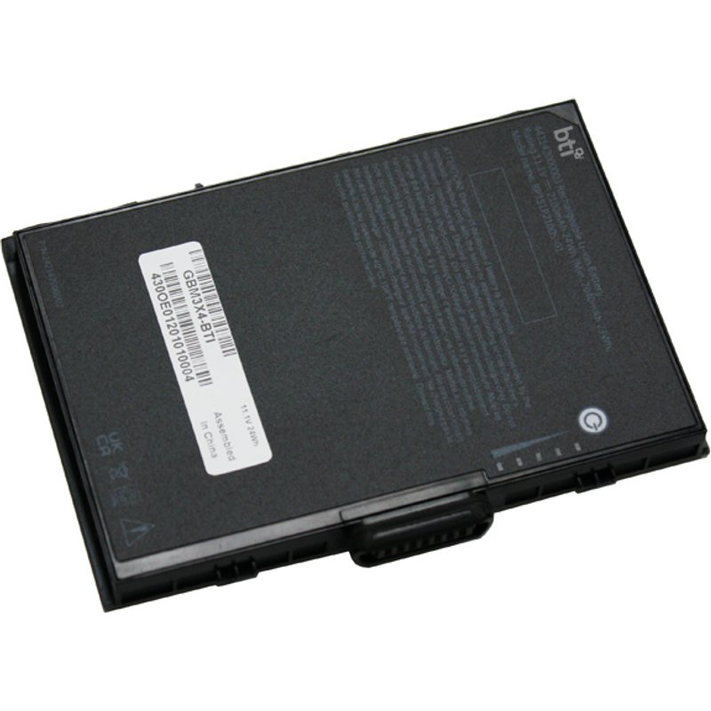 BTI BP3S1P2100S-01 compatible 23Wh 3-cell battery for GETAC K120