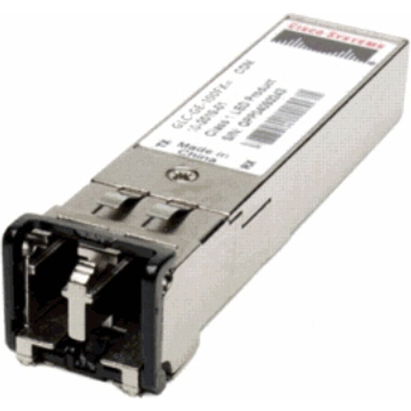 Cisco SFP-10G-SR-S. Refurbished network transceiver module Fiber optic