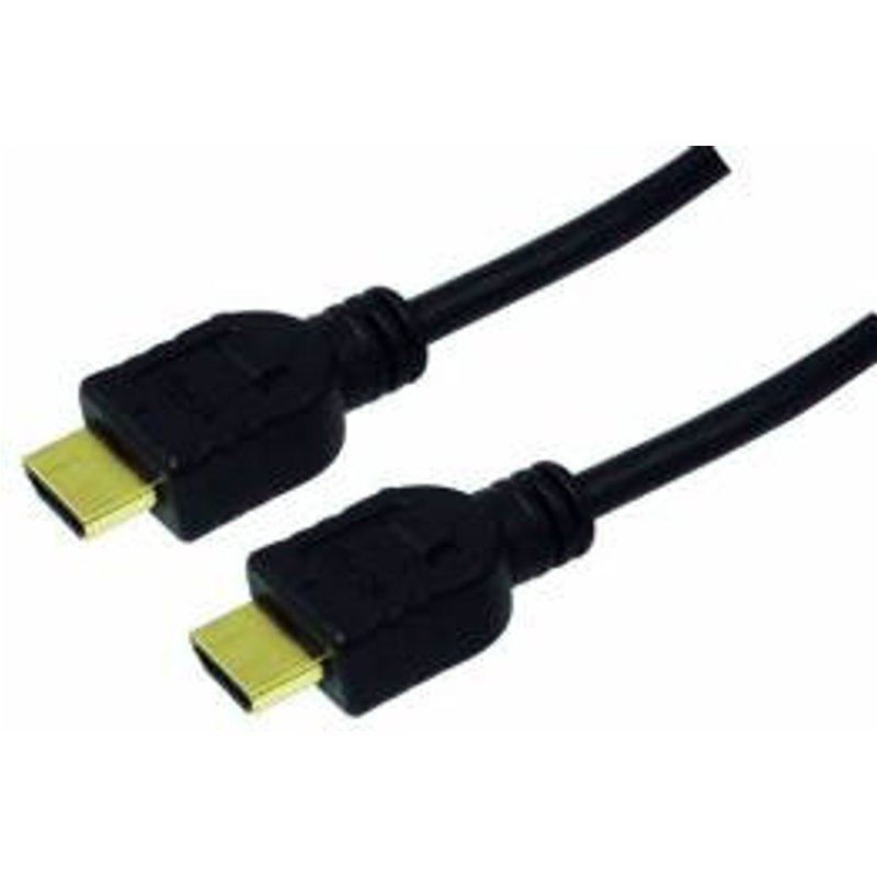 LogiLink HDMI/HDMI. 20m HDMI cable HDMI Type A (Standard) Black