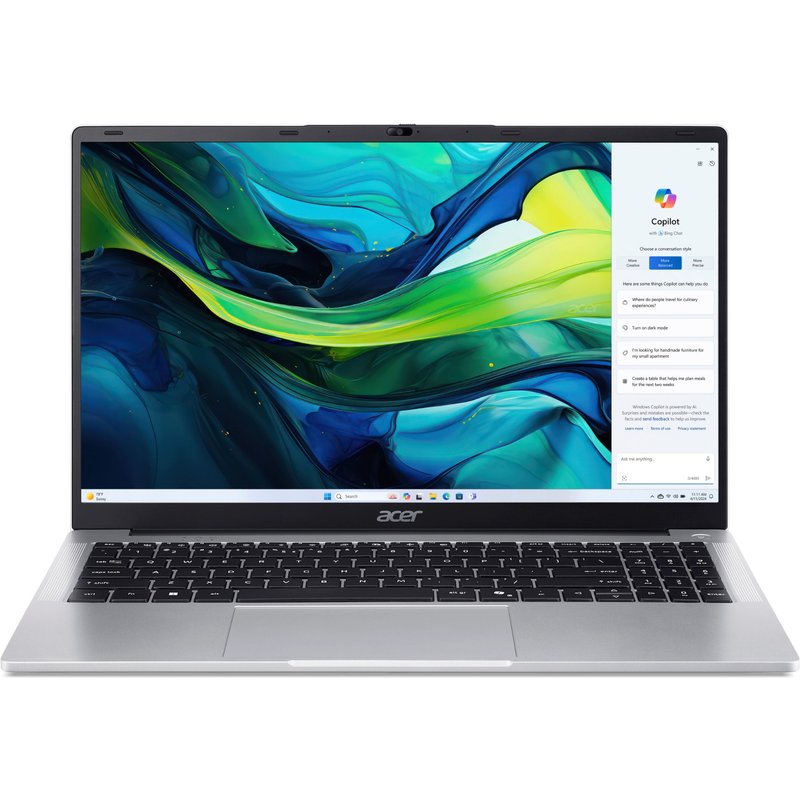 Acer Aspire Lite AL15-32P-C96Y Intel® Celeron® N N4500 Laptop 39.6 cm
