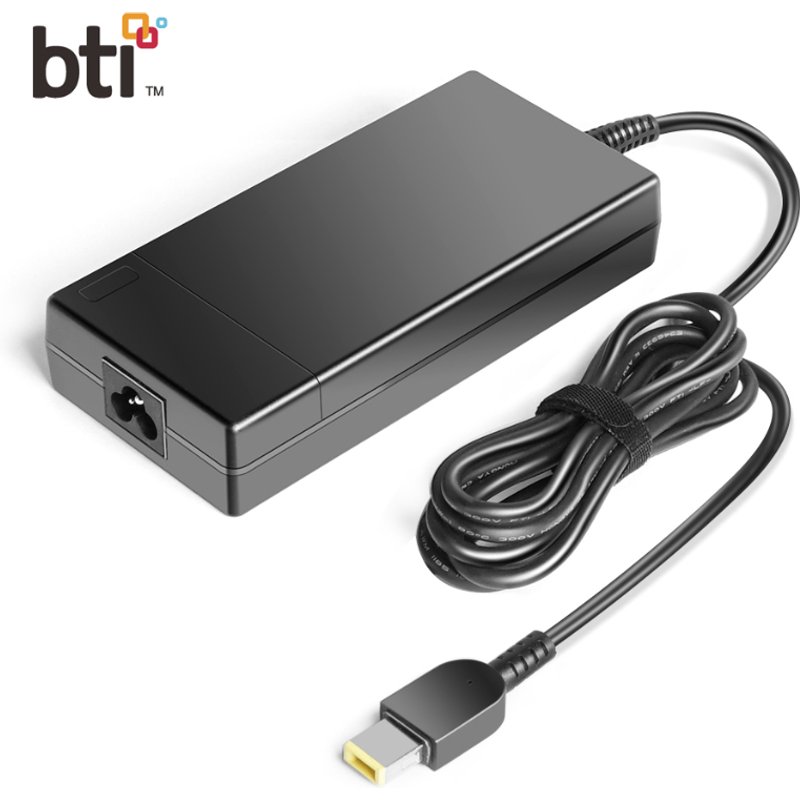 BTI 170W AC ADAPTER FOR LENOVO UK VERSION SLIM TIP