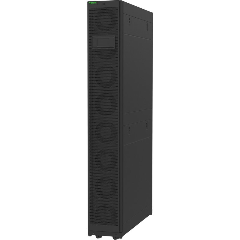 APC ACRD301S rack cooling equipment 850 W Black 42U 1604.6 l/s