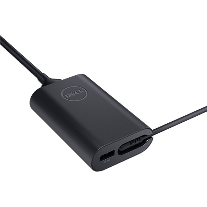 DELL 492-BBWZ power adapter/inverter Indoor 45 W Black