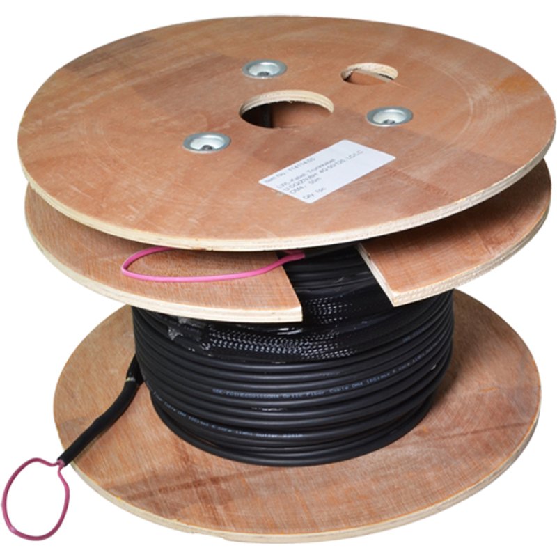 LogiLink FT1U180 InfiniBand/fibre optic cable 180 m LC U-DQ(ZN) BH Bla