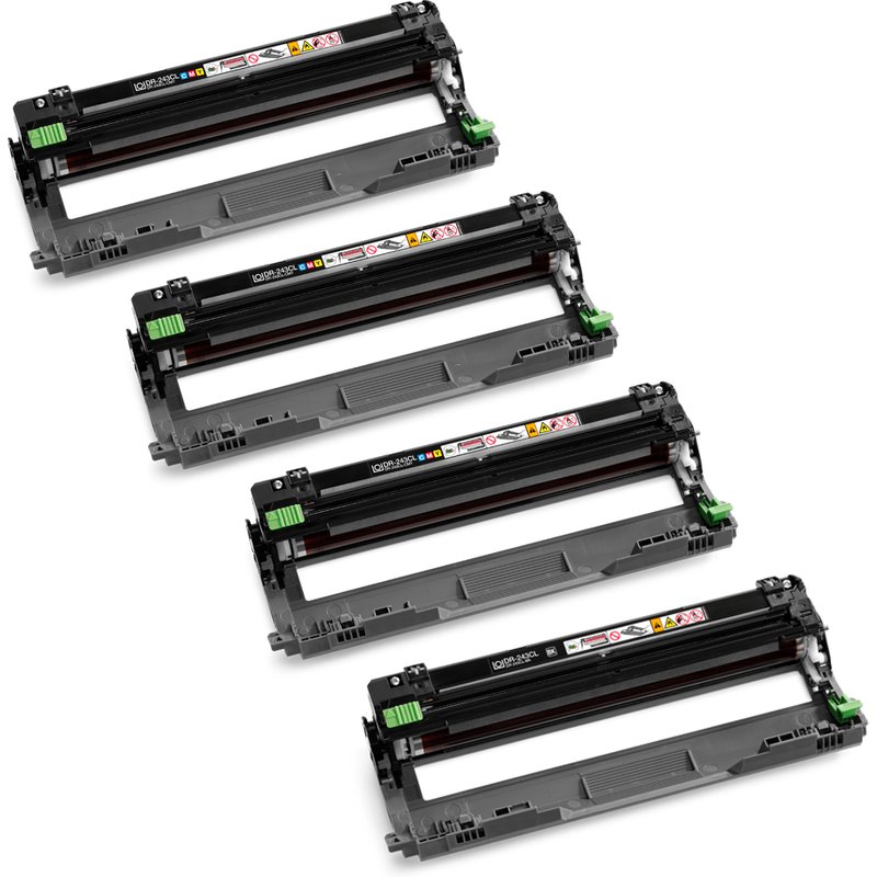 Brother DR-243CL Original Brother DCP-L3550CDW HL-L3270CDW MFC-L3730CDN MFC-L3750CDW MFC-L3710CW HL-L3230CDW DCP-L3510CDW 1 pc(s) 18000 pages LED printing