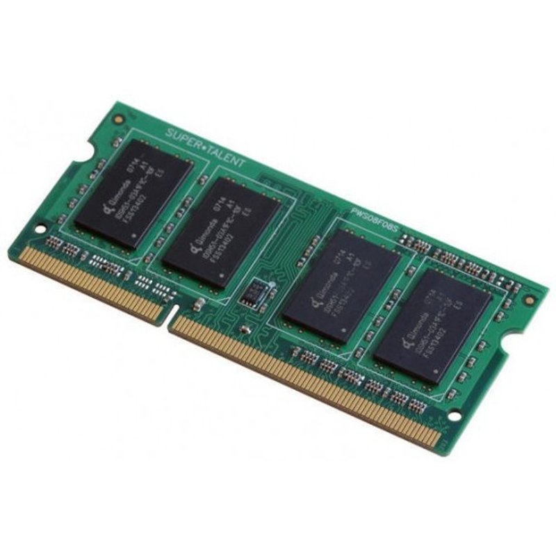 Hypertec 43R1989-HY memory module 4 GB 1 x 4 GB DDR3 1066 MHz