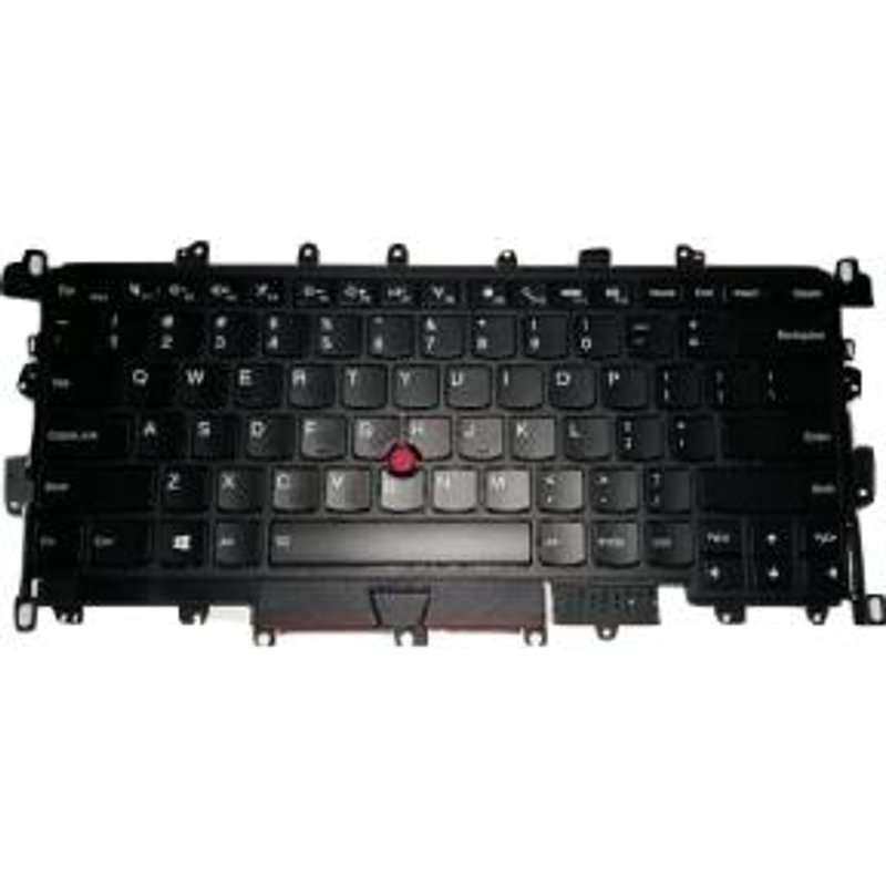 Lenovo 00JT880 laptop spare part Keyboard