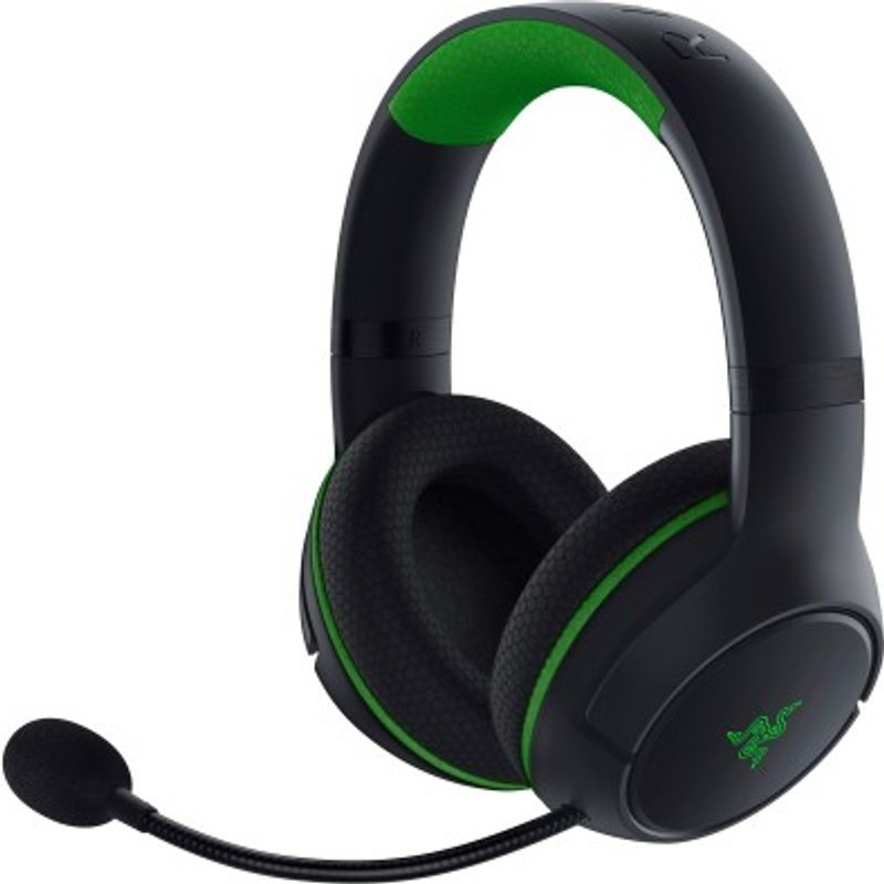 Razer Kaira for Xbox Headset Wireless Head-band Gaming Black