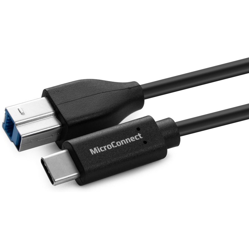 Microconnect USB3.1CB5 USB cable USB 3.2 Gen 1 (3.1 Gen 1) 5 m USB C U