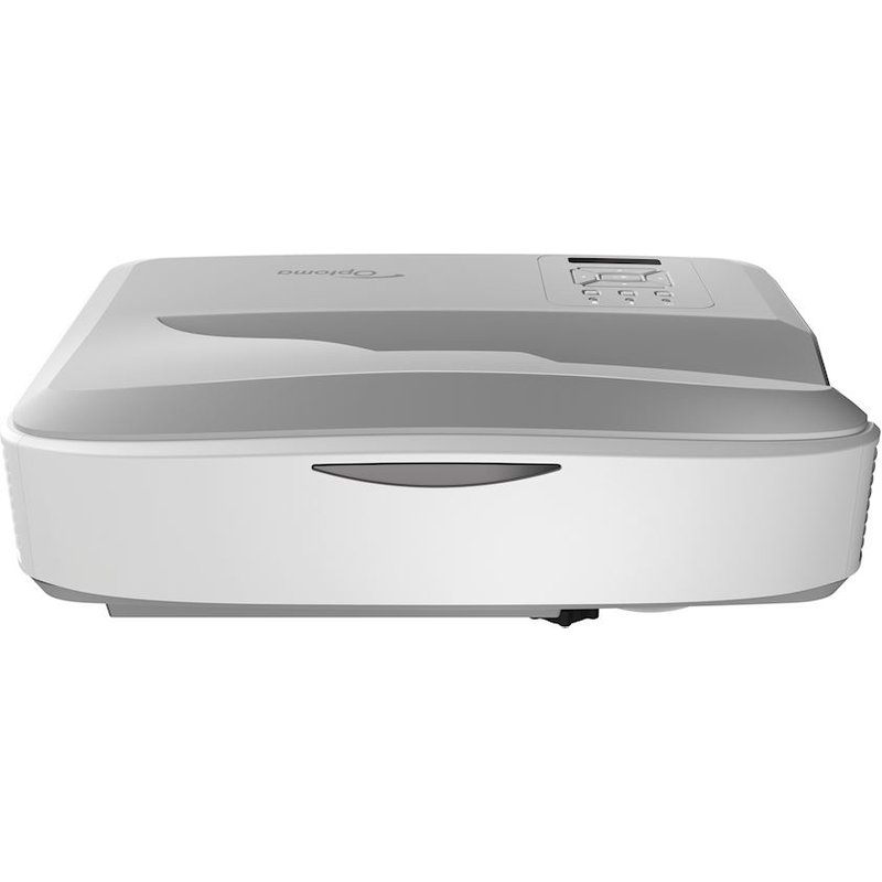 Optoma ZU500USTe Ultra short throw projector 5000 ANSI lumens DLP WUXGA (1920x1200) 3D White