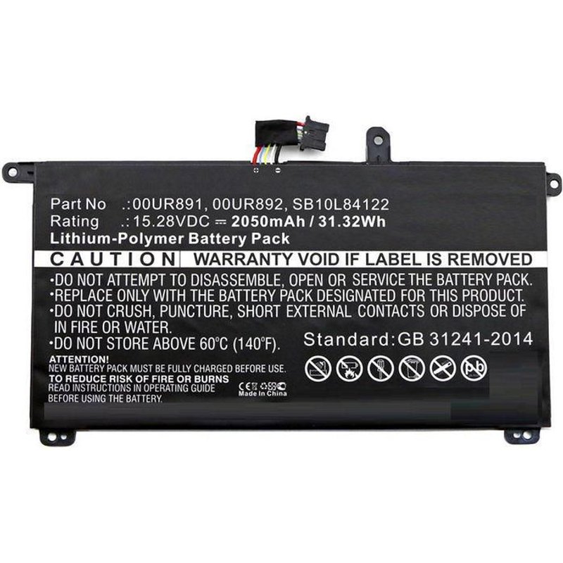 CoreParts FRU01AV493-CP laptop spare part Battery