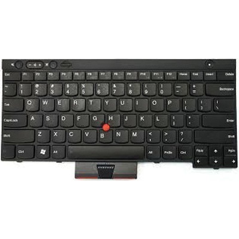 Lenovo 04Y0612 laptop spare part Keyboard