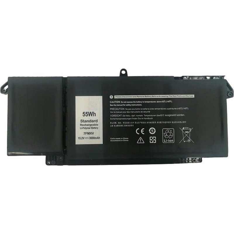 CoreParts MBXDE-BA0234 laptop spare part Battery