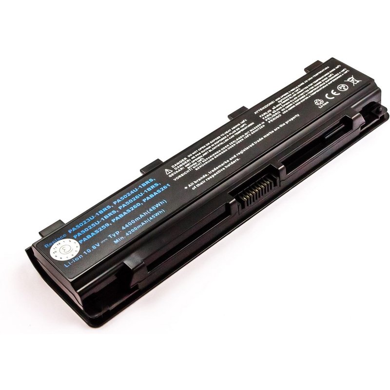 CoreParts MBI2336 laptop spare part Battery