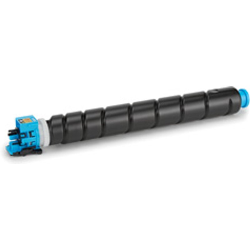 Katun 50643 Toner-kit cyan. 12K pages (replaces Kyocera TK-8345C) for