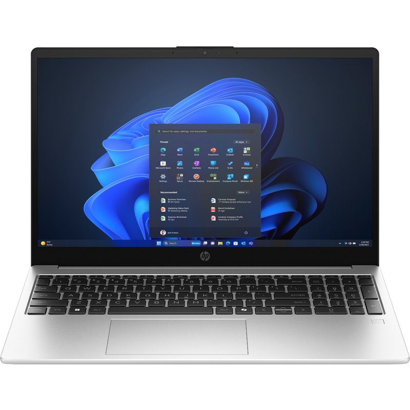 HP EliteBook 840 G10 Wolf Pro Security Edition Intel® Core⢠i5 i5-1335U Laptop 35.6 cm (14") WUXGA 16 GB DDR5-SDRAM 256 GB SSD Wi-Fi 6E (802.11ax) Windows 11 Pro Silver