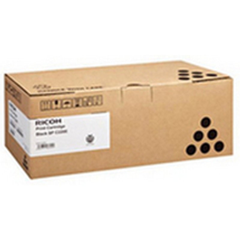 Ricoh 407340/TYPE SP4500E Toner-kit. 6K pages ISO/IEC 19752 for Ricoh