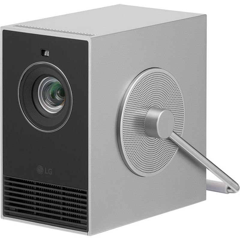 LG HU710PB data projector Standard throw projector 500 ANSI lumens DLP